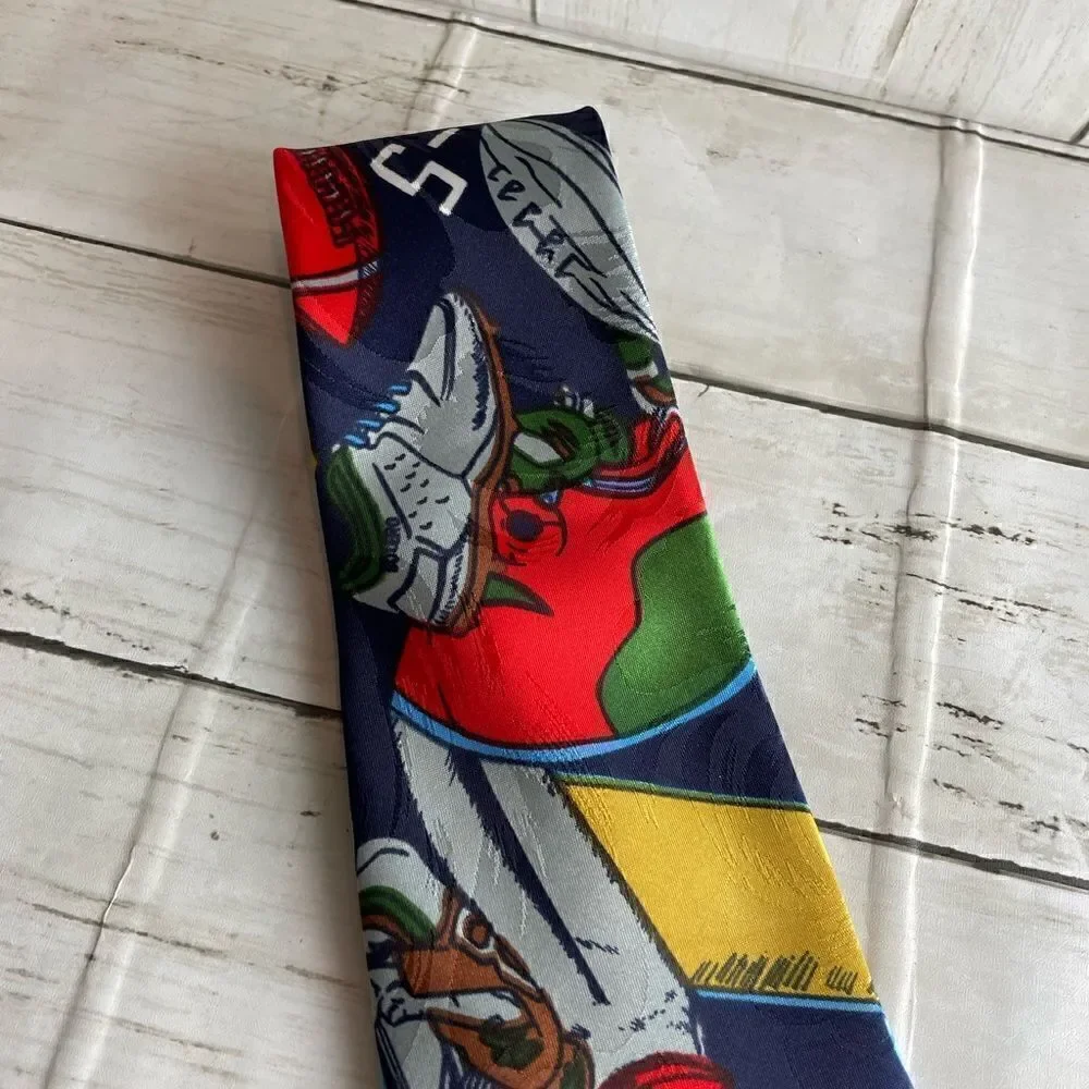 Christian Armand Football Tie